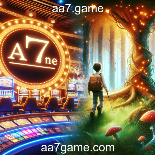 Desbravando Mundos: A Fascinante Categoria de Jogos de Aventura em aa7.game