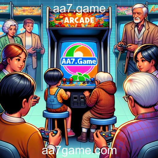 A Evolução dos Jogos de Arcade: Do Fliperama ao Digital