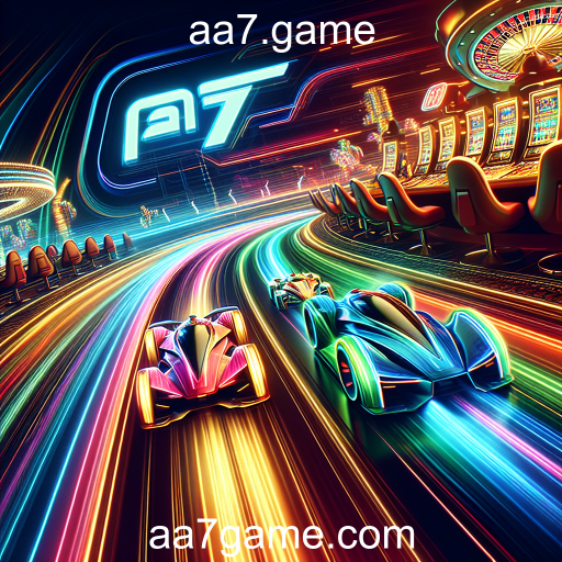 A Emoção dos Jogos de Corrida em aa7.game